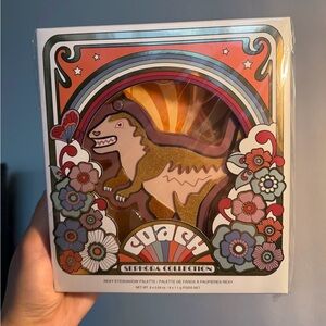 Coach x Sephora Rexy Eyeshadow Palette